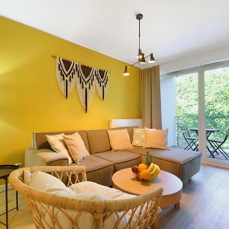 Apartamenty Portowe By Nadmorskie Tarasy C311 科沃布热格 外观 照片