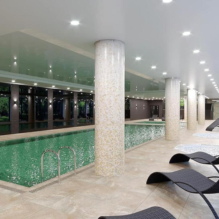 Apartamenty Portowe By Nadmorskie Tarasy C311 科沃布热格 外观 照片