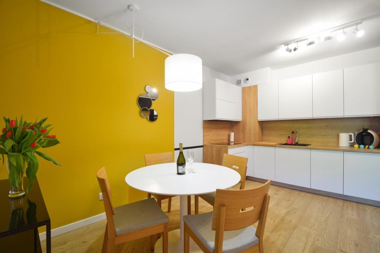 Apartamenty Portowe By Nadmorskie Tarasy C311 科沃布热格 外观 照片