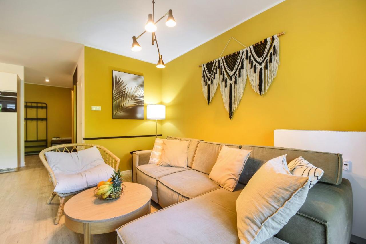 Apartamenty Portowe By Nadmorskie Tarasy C311 科沃布热格 外观 照片