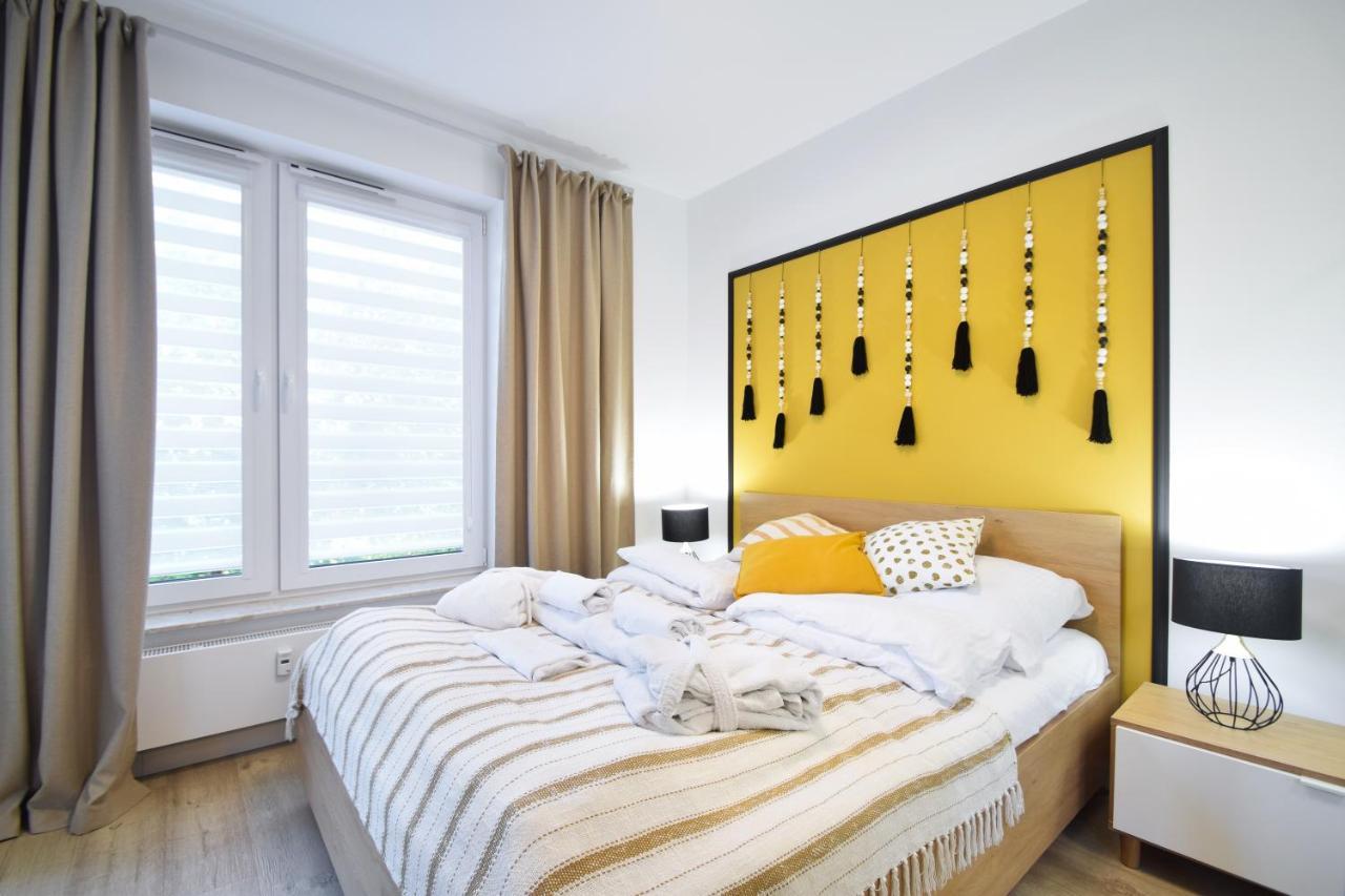 Apartamenty Portowe By Nadmorskie Tarasy C311 科沃布热格 外观 照片